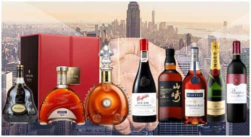 黔西南州兴义回收洋酒