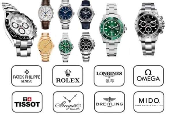 黔西南州兴义回收名表